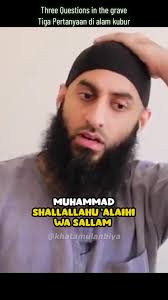 3 Questions in the Grave