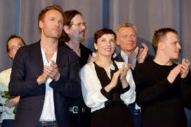 Ist es wahr, dass die schauspielerin meret becker in einem märchenfilm mitwirkte? Meret Becker Verlasst Den Berliner Rbb Tatort Tatort Fundus