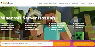 You will need at least 2gb of memory available and 3ghz or higher processors to maintain good performance as more players join and modifications are made. Scalacube Review 2021 Is It Really Worth It