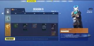 These can be used for a plethora of new additions, including upgrading your existing weapons and buying. Fortnite Season 5 All Battle Pass Outfits