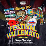 Ritmos: Festival de Vallenato Colombian Latin Party