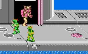 Ninja gaiden (u) t+spa_dj traducciones.nes (скачать | играть) 21. The Ninja Turtles Their Best And Worst Games