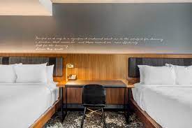 Cambria Hotels Announces Its Official Entry Into Massachusetts With The Opening Of The Cambria Hotel Boston Downtown South Boston Cambria Hotels Boston Hotels Hotel