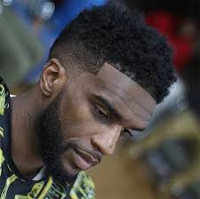 Curls X Degrade Bas Coiffure Homme Noir Cheveux Homme Coiffure Homme