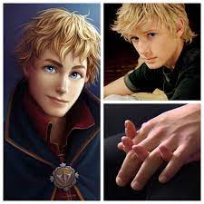 Keefe Sencen Keeper Of The Lost Cities Dream Cast Alex Pettyfer Lost City Dream Casting Fictional Crushes