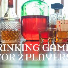 10 Drinking Games For Two People Hobbylark