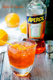 Aperol Spritz 1 Copy Aperol Spritz Italian Cocktails Aperol