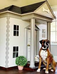 Lee looks after him like he's his own. Luxury Dog Kennel For Sale Ebay