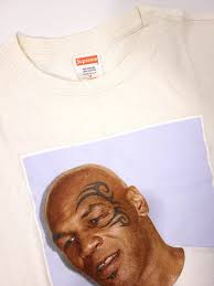 Supreme Supreme Mike Tyson Photo Tee