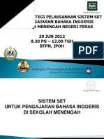 Prihatin terhadap persoalan yang berkaitan dengan alam sekeliling dan berusaha menyelesaikannya. Peka Terhadap Isu Isu Alam Sekitar