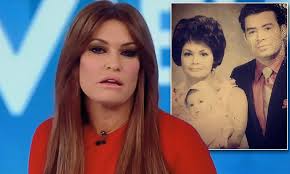 Courtney friel cleo jung ainsley earhardt kimberly guilfoyle kimberly guilfoyle. Kimberly Guilfoyle Breaks Down Talking About Losing Her Parents To Cancer On The View Daily Mail Online
