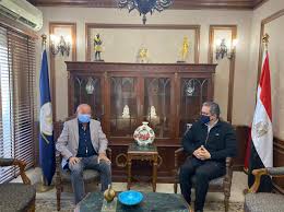 مطعم في الهواء الطلق يفتح أبوابه في أهرامات الجيزة قبل رمضان فيوتشر نيوز