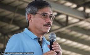 Mayor Julius Cesar “Jay” Vergara