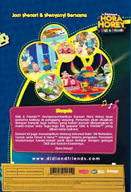 Watch didi & friends #kidssongs on our youtube channel. Lagu Konsert Hora Horey Didi And Friends Dvd Lazada