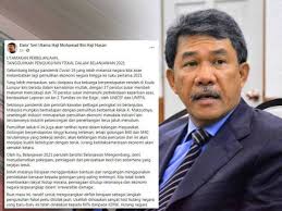 Lembaga hasil dalam negeri malaysia (lhdnm). Usah Risaukan Hutang Negara Kelangsungan Hidup Rakyat Lebih Penting