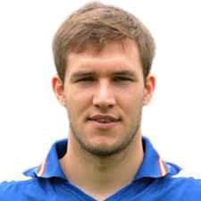 Estadísticas Benjamin Keller,