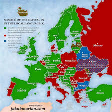 1,134,264 likes · 5,980 talking about this. These Maps Show Europe In A New Light In 2021 European Map Europe Map Map Europe