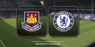 West Ham V Chelsea Swansea City West Ham United Swansea