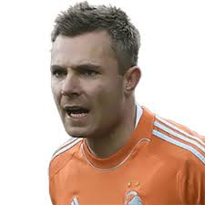 Stephan Andersen » Statistics: Matches against Zenit St. Petersburg