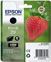 Cartouches d'encre pour imprimante epson. Epson Cartouche Fraise Noir Au Meilleur Prix E Leclerc