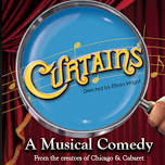 Curtains, the musical
