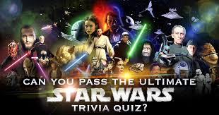 Buzzfeed staff keep up with the latest daily buzz with the buzzfeed daily newsletter! Can You Pass The Ultimate Star Wars Trivia Quiz