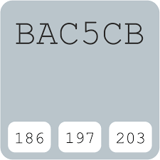 We did not find results for: Behr Gris Nautico Pph 42 Hisp Bac5cb Codigo Hex De Combinaciones De Colores Paletas Y Pinturas