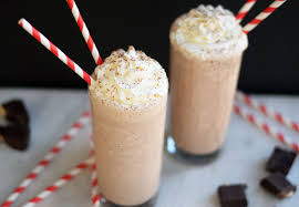 Throw The Perfect Chocolate Shake Together With Three Simple Ingredients It S So Cr Milkshake Recipe Chocolate Chocolate Peanut Butter Shake Milkshake Recipes