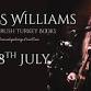 Karl S Williams live at Brush Turkey Books