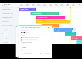 Film Production Management Software For Enterprise