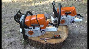 Stihl ms 460 magnum (petrol chainsaw): Ms461 Vs 462cm Old School Carb Vs Electronic No Replacement For Displacement Or Is There Outdoor Power Equipment Forum