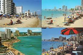 Maraş or kapalı maraş) is an abandoned southern quarter of the cypriot city of famagusta.before 1974, it was the modern tourist area of the city. The Ghost Town Of Varosha Subjective Report Of A Walk Along The Fence With Penetration Inside