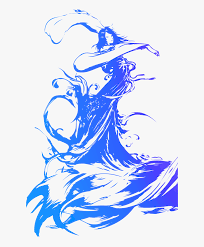 Please help us continue to delight you with great wallpapers. Wallpaper Yoshitaka Amano Final Fantasy Logos Hd Png Download Transparent Png Image Pngitem