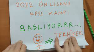 Jun 06, 2021 · 2022 kpss. 2022 Onlisans Kpss Kampi Basliyorrr Emniyet Kemerini Tak Siradaki Memur Sensin Youtube