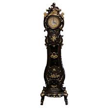 Clock mechanism movement or motor maybe known as caliber in terms of horology. Three Star 74 Polyresin Grandfather Clock With Adjustable Chime Volume Reviews Wayfair