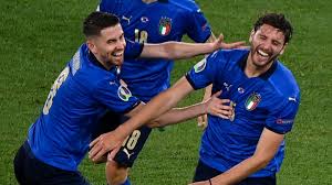 Manuel locatelli is keen to join juventus this summer (picture: Uefa Euro 2020 Italy Thrash Switzerland To Qualify For Round Of 16 After Manuel Locatelli Scores Brace Football News