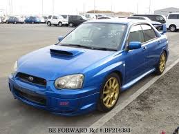 Subaru wrx sti coloring page pages template. Used 2004 Subaru Impreza Wrx Sti Wrx Sti Gh Gdb For Sale Bf214393 Be Forward