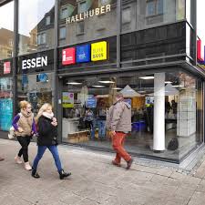 Essen Tourist Info Mit Ruhrbahn Kundencenter Eroffnet Radio Essen