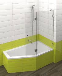 Mit 2 schrägseiten passend zur saniform. Badewanne Lagos Rechts 160 X 90 Raumsparwanne Asymmetrische Wanne Trapezwanne Trapezbadewanne Badewanne Mit Duschzone