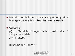 Ebook matematika diskrit rinaldi munir. Rinaldi Munir If2151 Matematika Diskrit Ppt Download