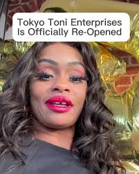Tokyo Toni Enterprises