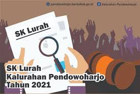 We did not find results for: Sk No 55 Tahun 2020 Tentang Pembentukan Pengurus Kelompok Kerja Pokja Desa Siaga Sehat Website Kalurahan Pendowoharjo
