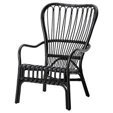 Ikea Us Furniture And Home Furnishings Black Rattan Chair Ikea Armchair Ikea