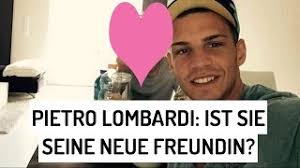 Offenbar ist sie froh darüber, dass ihre lüge aufgeflogen ist. Pietro Lombardi Neue Freundin Youtube