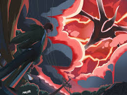 Mind Flayer Fan Art By Https Www Deviantart Com Xeraarts On Deviantart Mind Flayer Stranger Things Monster Fan Art
