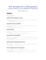 Basic format to reference an unpublished thesis. Apa Citation Of Dissertation Writing Apa Style Format