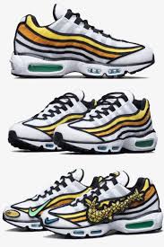 Nike Air Max 95 Premium Pollen Rise Cv0033 127 In 2020 Nike Air Max 95 Nike Shoes For Sale Air Max 95