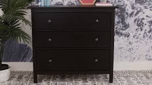 They typically bins of various sizes, making them extraordinarily versatile. How To Build The Ikea Hemnes Dresser House Beautiful Youtube