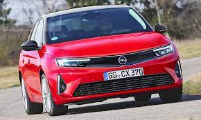 The New 2021 Opel Astra Preview Specs Photos Carsrumors