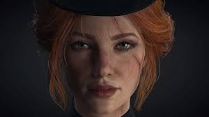 The artists behind a game like the witcher 3 had a very specific idea of what they wanted to make. Character Creator Fast Create Realistic And Stylized Characters